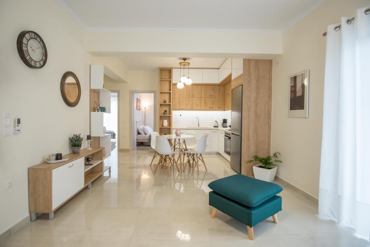 Vonitsa Luxury Apartments Exterior foto