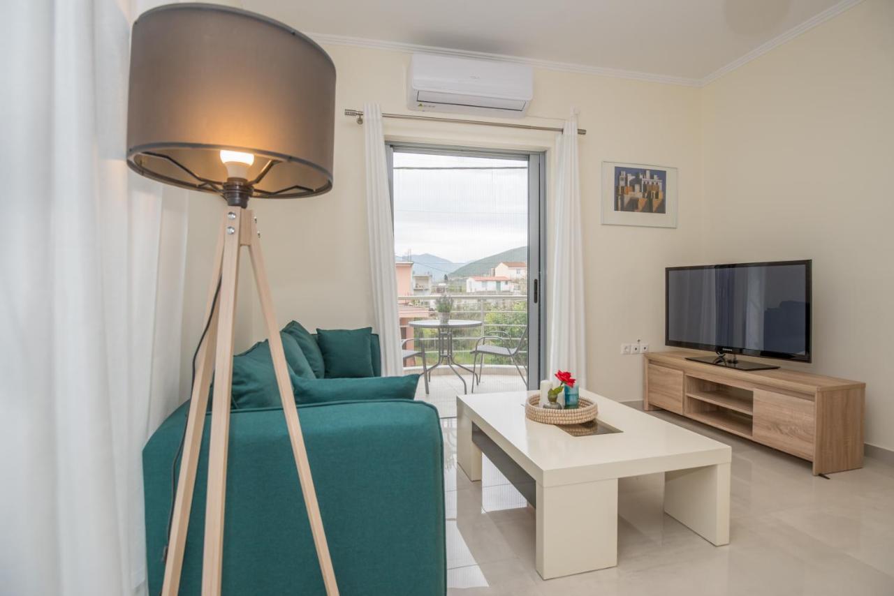 Vonitsa Luxury Apartments Exterior foto