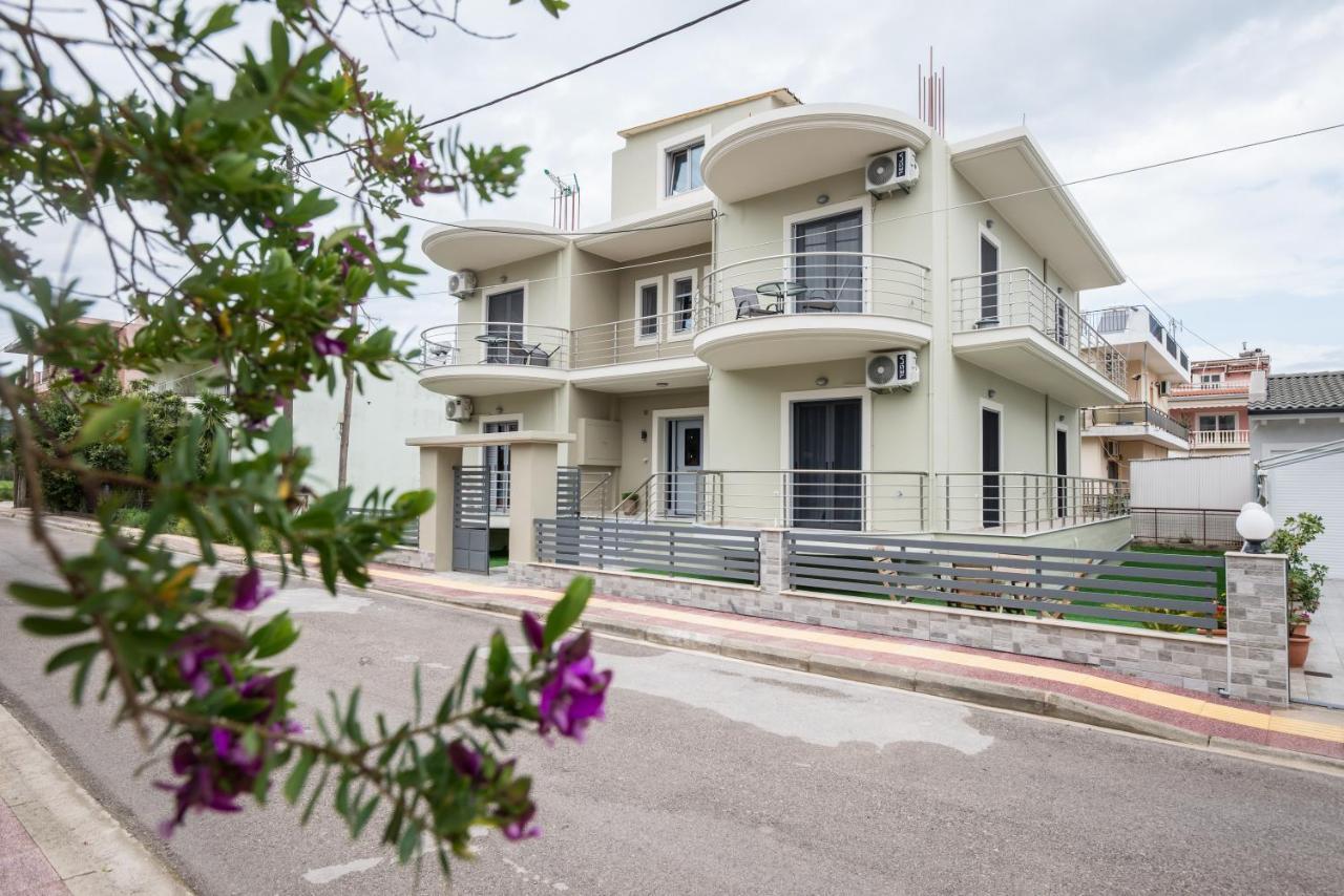 Vonitsa Luxury Apartments Exterior foto