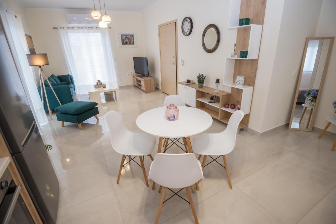 Vonitsa Luxury Apartments Exterior foto